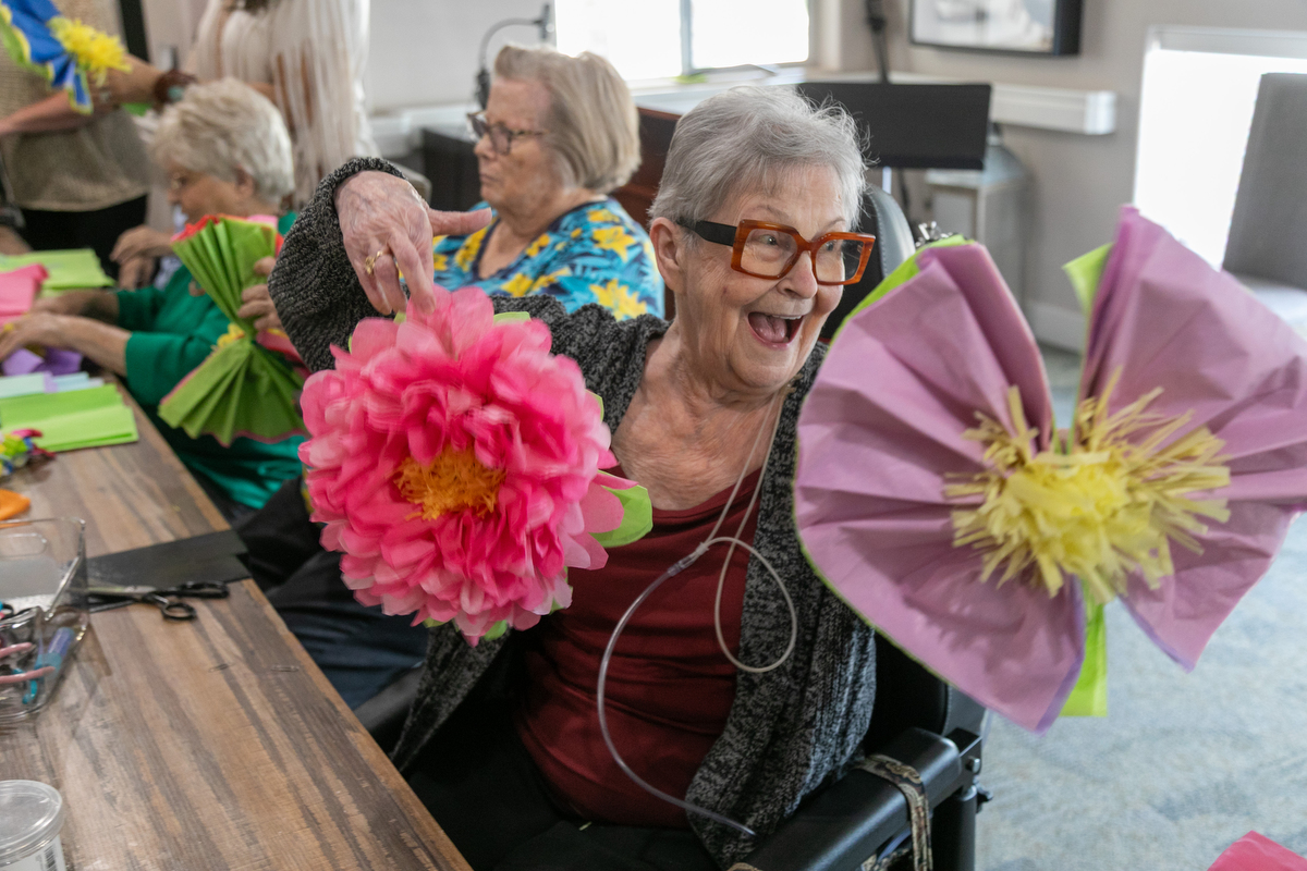 The Haven Assisted Living At Sky Mountain