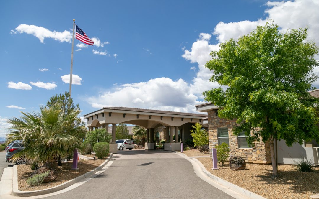 Discover The Haven At Sky Mountain: A Warm, Elegant Home For Seniors