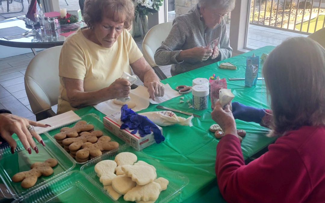 Holidays At The Haven At Sky Mountain: A Time For Joy