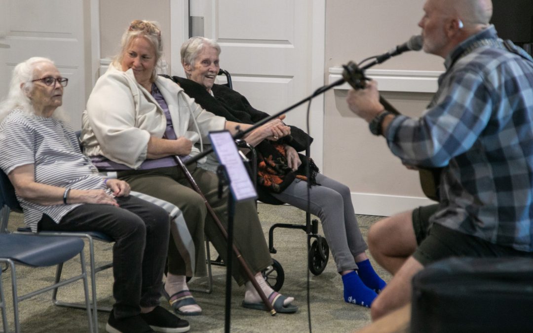 Entertainment At The Haven At Sky Mountain: Community Connection