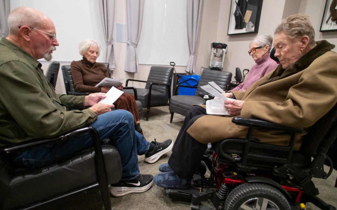 Nourishing The Soul: Why Spiritual Connection Matters At Haven Assisted Living